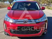 2018 Citroen C4