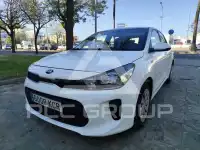 2018 KIA Rio