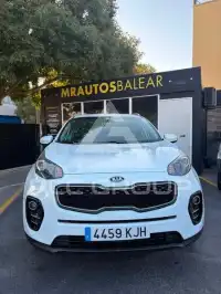 2018 KIA Sportage