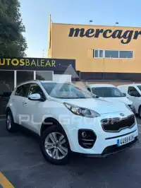 2018 KIA Sportage