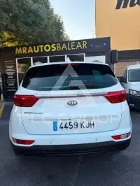 2018 KIA Sportage