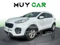 2018 KIA Sportage