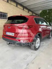 2018 KIA Sportage