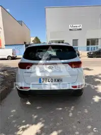 2018 KIA Sportage