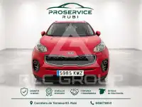2018 KIA Sportage