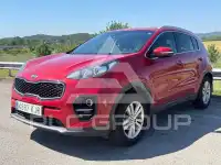 2018 KIA Sportage