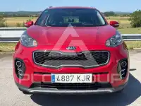 2018 KIA Sportage