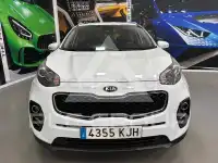 2018 KIA Sportage