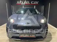 2018 KIA Sportage