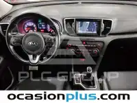2018 KIA Sportage