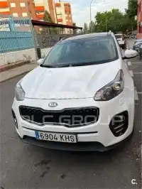 2018 KIA Sportage