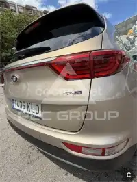 2018 KIA Sportage