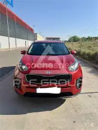 2018 KIA Sportage