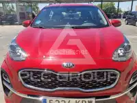 2018 KIA Sportage