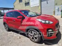 2018 KIA Sportage