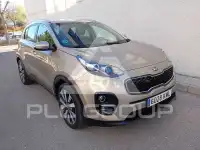 2018 KIA Sportage
