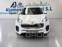 2018 KIA Sportage