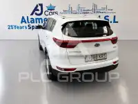 2018 KIA Sportage