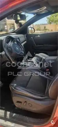 2018 KIA Sportage