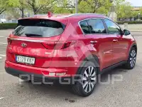 2018 KIA Sportage