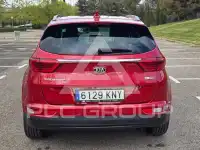 2018 KIA Sportage