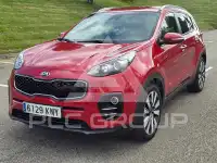 2018 KIA Sportage