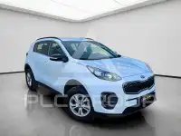 2018 KIA Sportage