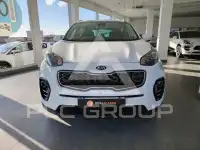 2018 KIA Sportage