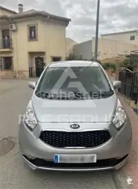 2018 KIA Venga