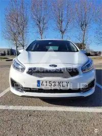 2018 KIA Ceed