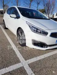 2018 KIA Ceed