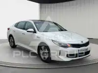 2018 KIA Optima