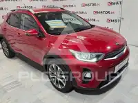 2018 KIA Stonic