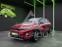 2018 KIA Stonic