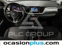 2018 KIA Stonic