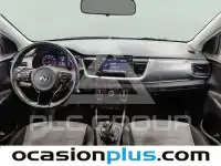 2018 KIA Stonic