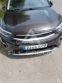 2018 KIA Stonic