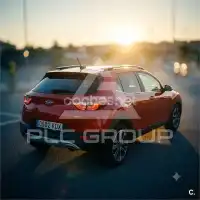 2018 KIA Stonic