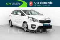 2018 KIA Carens