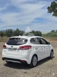 2018 KIA Carens