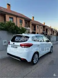 2018 KIA Carens