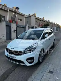 2018 KIA Carens
