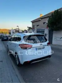 2018 KIA Carens