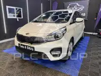 2018 KIA Carens