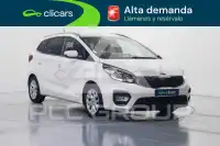2018 KIA Carens
