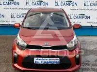 2018 KIA Picanto