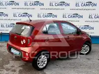 2018 KIA Picanto