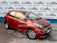 2018 KIA Picanto