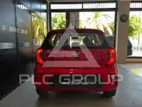 2018 KIA Picanto