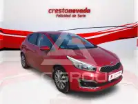 2018 KIA Ceed